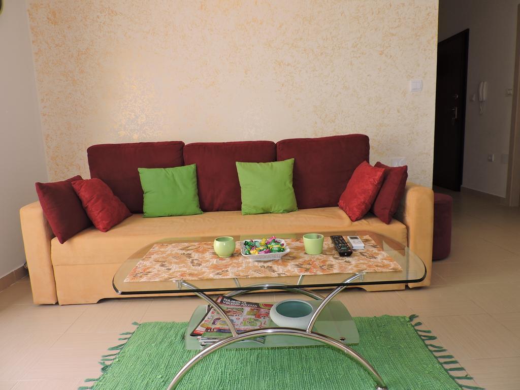 Apartman Legin Fazana Ngoại thất bức ảnh
